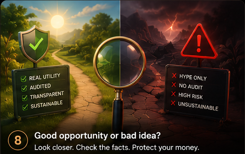 Good opportunity or bad idea?