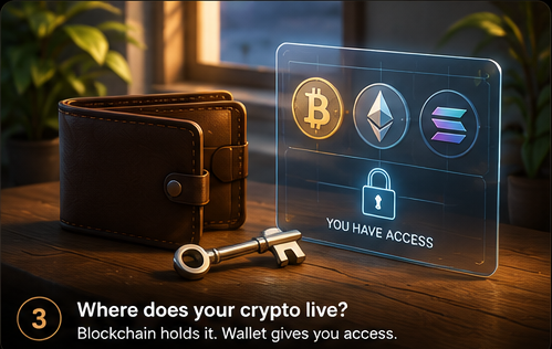 Where does your crypto really live?